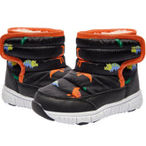 スノーブーツ キッズ ジュニアブーツ ベビー ウィンターブーツ 子供靴 冬用 アウトドア スノー シューズ 女の子 男の子 雪遊び スキー 雪用 ブーツ 防寒 防水 超軽量 滑り止め