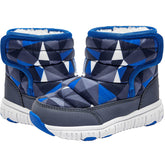 スノーブーツ キッズ ジュニアブーツ ベビー ウィンターブーツ 子供靴 冬用 アウトドア スノー シューズ 女の子 男の子 雪遊び スキー 雪用 ブーツ 防寒 防水 超軽量 滑り止め