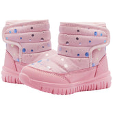 スノーブーツ キッズ ジュニアブーツ ベビー ウィンターブーツ 子供靴 冬用 アウトドア スノー シューズ 女の子 男の子 雪遊び スキー 雪用 ブーツ 防寒 防水 超軽量 滑り止め