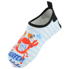 【ziitop】子供 キッズ用 マリンシューズ ウォーターシューズ ビーチサンダル 水陸両用 速乾 アクアシューズ 男の子 女の子 旅行 海水浴 室内用 携帯便利 滑り止め 軽量