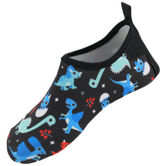 【ziitop】子供 キッズ用 マリンシューズ ウォーターシューズ ビーチサンダル 水陸両用 速乾 アクアシューズ 男の子 女の子 旅行 海水浴 室内用 携帯便利 滑り止め 軽量