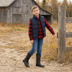 Kids Cowboy Boots – Cowgirl Boots For Girls & Boys