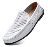 Sherry Love(シェリーラヴ)メンズ ドライビングシューズ ビジネスシューズ 本革 ローファー スリッポン モカシンカジュアル 軽量 デッキシューズ