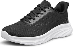 CoreXArch Mens Running Shoes Walking Shoes Casual Lightweight Workout Gym Tennis Shoes Sneakers