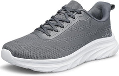 CoreXArch Mens Running Shoes Walking Shoes Casual Lightweight Workout Gym Tennis Shoes Sneakers