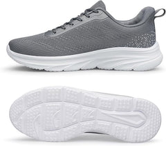 CoreXArch Mens Running Shoes Walking Shoes Casual Lightweight Workout Gym Tennis Shoes Sneakers