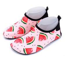 【ziitop】子供 キッズ用 マリンシューズ ウォーターシューズ ビーチサンダル 水陸両用 速乾 アクアシューズ 男の子 女の子 旅行 海水浴 室内用 携帯便利 滑り止め 軽量