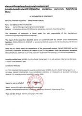 【Hanani】Safety Shoes