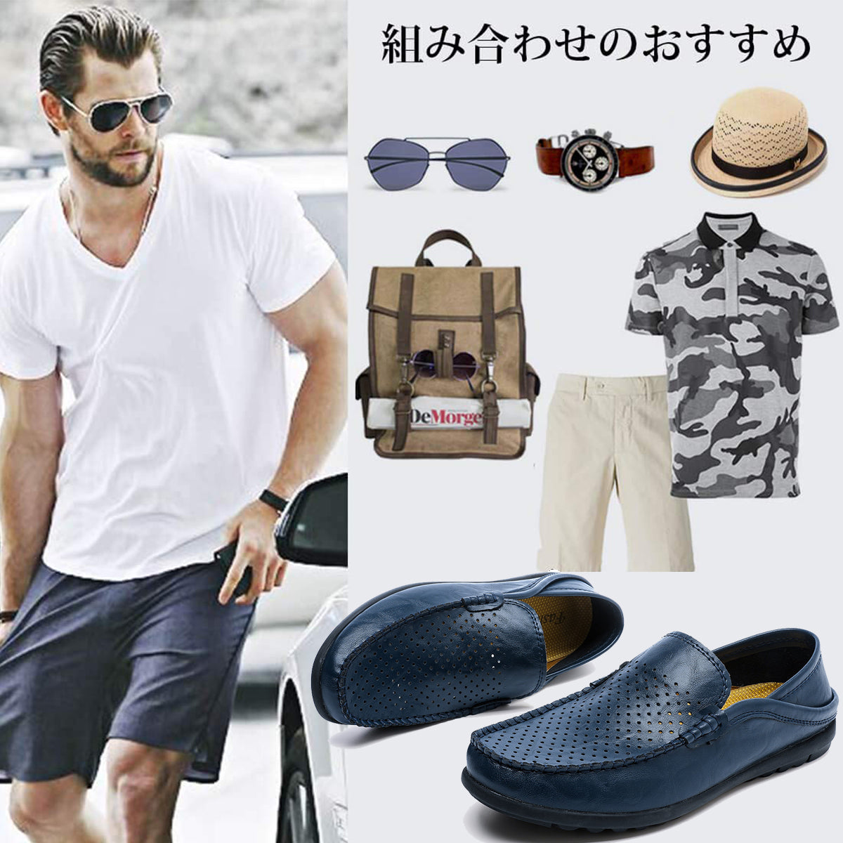 Hanani Penny Loafers Men Shoes Slip On Moccasins Driving Shoes Lightweight Flats Leather Casual Boat Shoes Walking Shoes