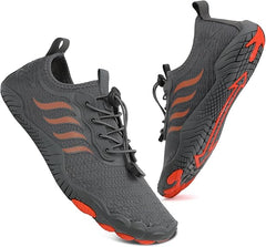 Water Shoes Mens Womens Quick Drying Barefoot Shoes Aqua Swim Beach Shoes for Unisex Pool Boating Surfing Diving Sport Shoes