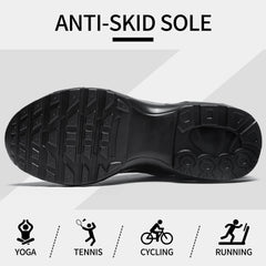 Womens Orthopedic Trainers Running Shoes Air Cushion Athletic Sports Lightweight Walking Sneakers Mesh Breathable Ladies Nursing Work Arch Support Plantar Fasciitis Jogging Shoes