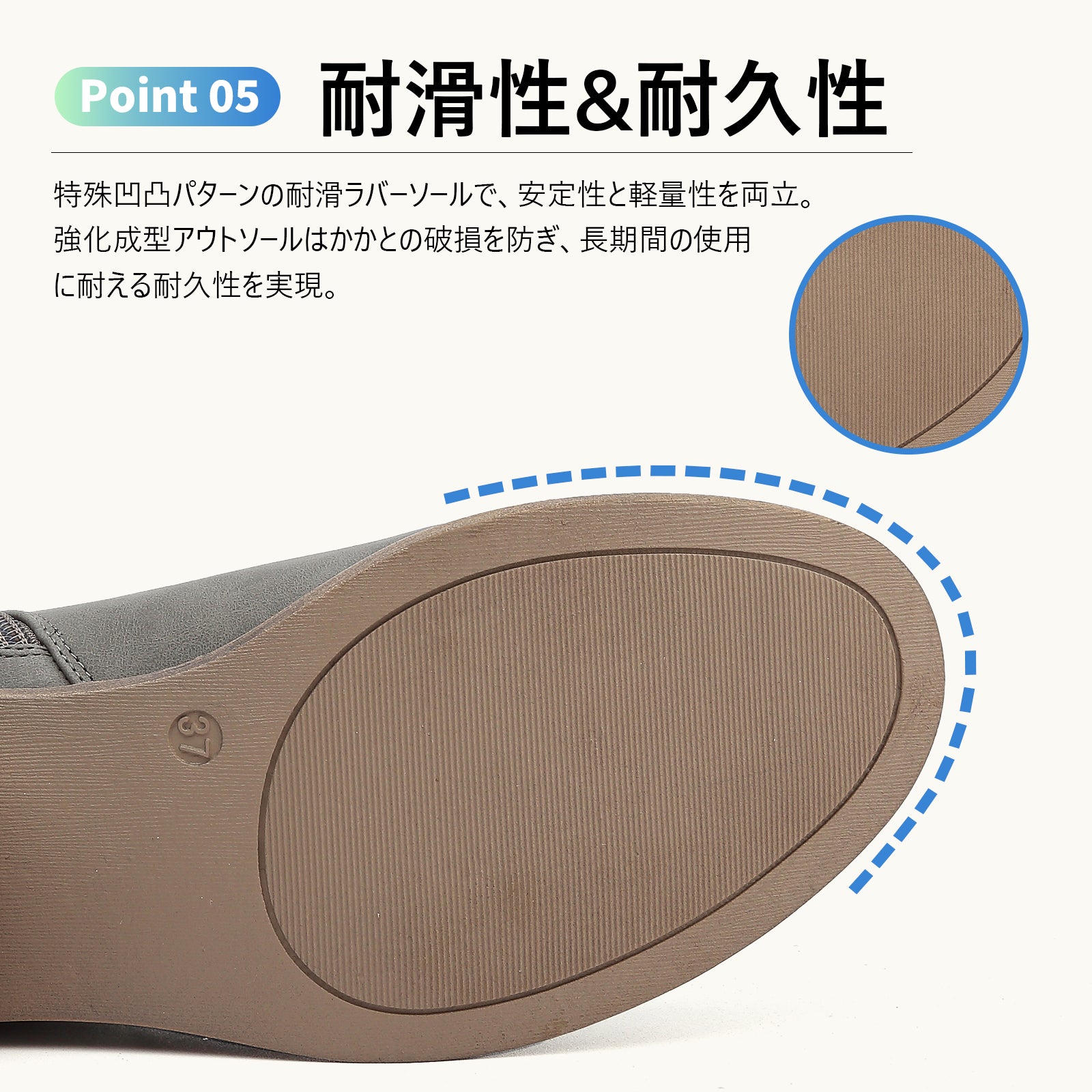 [Hanani] ショートブーツ レディース 歩きやすい 厚底 防水 太ヒール サイドゴアブーツ レディース サイドジップ 黒 無地 革靴 シンプル 美脚 アンクルブーティー 秋 冬用 boots for women