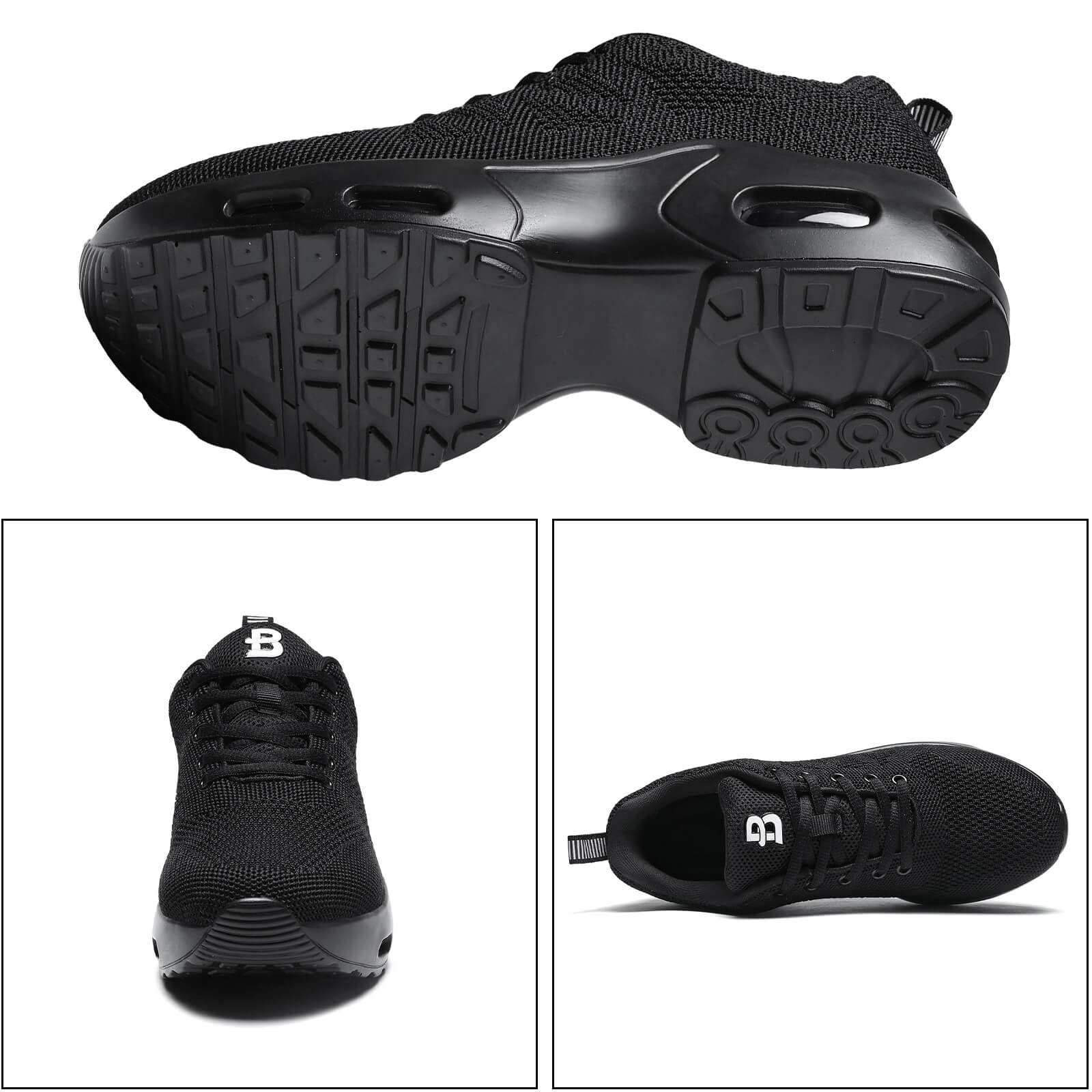 Womens Orthopedic Trainers Running Shoes Air Cushion Athletic Sports Lightweight Walking Sneakers Mesh Breathable Ladies Nursing Work Arch Support Plantar Fasciitis Jogging Shoes