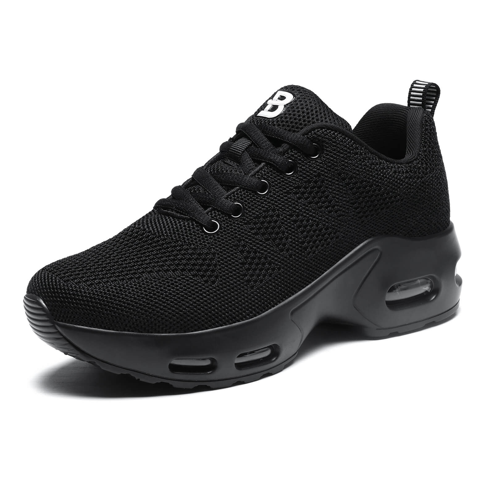 Womens Orthopedic Trainers Running Shoes Air Cushion Athletic Sports Lightweight Walking Sneakers Mesh Breathable Ladies Nursing Work Arch Support Plantar Fasciitis Jogging Shoes