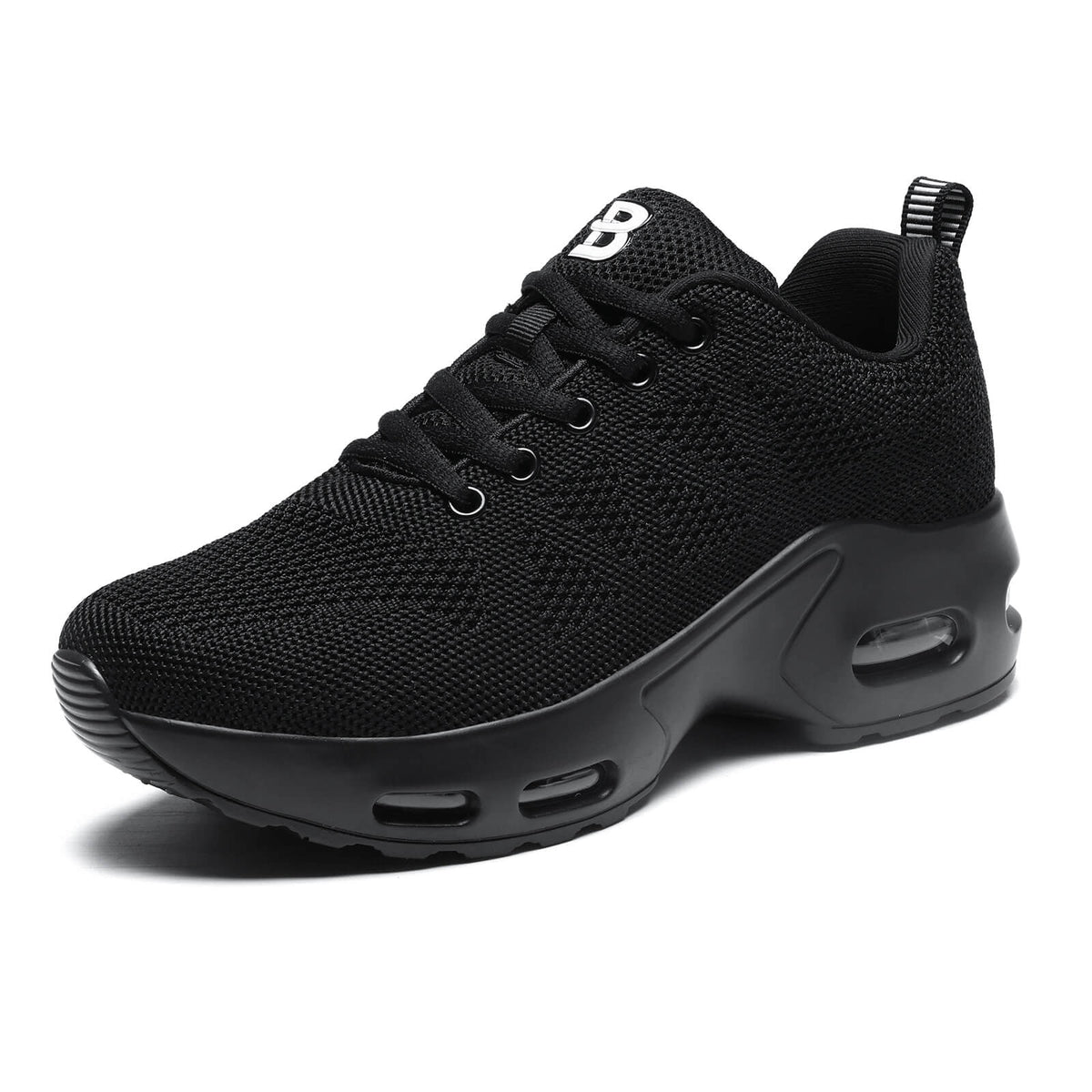 Womens Orthopedic Trainers Running Shoes Air Cushion Athletic Sports Lightweight Walking Sneakers Mesh Breathable Ladies Nursing Work Arch Support Plantar Fasciitis Jogging Shoes