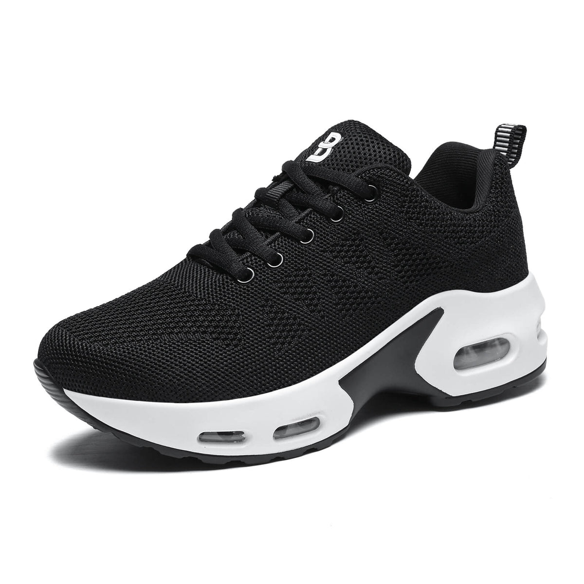 Womens Orthopedic Trainers Running Shoes Air Cushion Athletic Sports Lightweight Walking Sneakers Mesh Breathable Ladies Nursing Work Arch Support Plantar Fasciitis Jogging Shoes