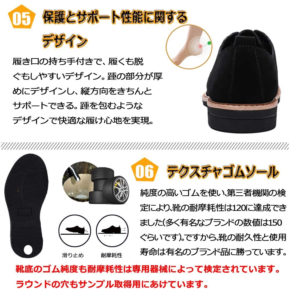 [todaysunny] ビジネスシューズ メンズ 革靴 紳士靴 黒 皮靴 ウォーキング ドレスシューズ 内羽根 ストレートチップ ロングノーズ モンクストラップレースアップ シューズ 軽量 防滑 防臭 通気 通勤 フォーマル 冠婚葬祭 24.5-28cm