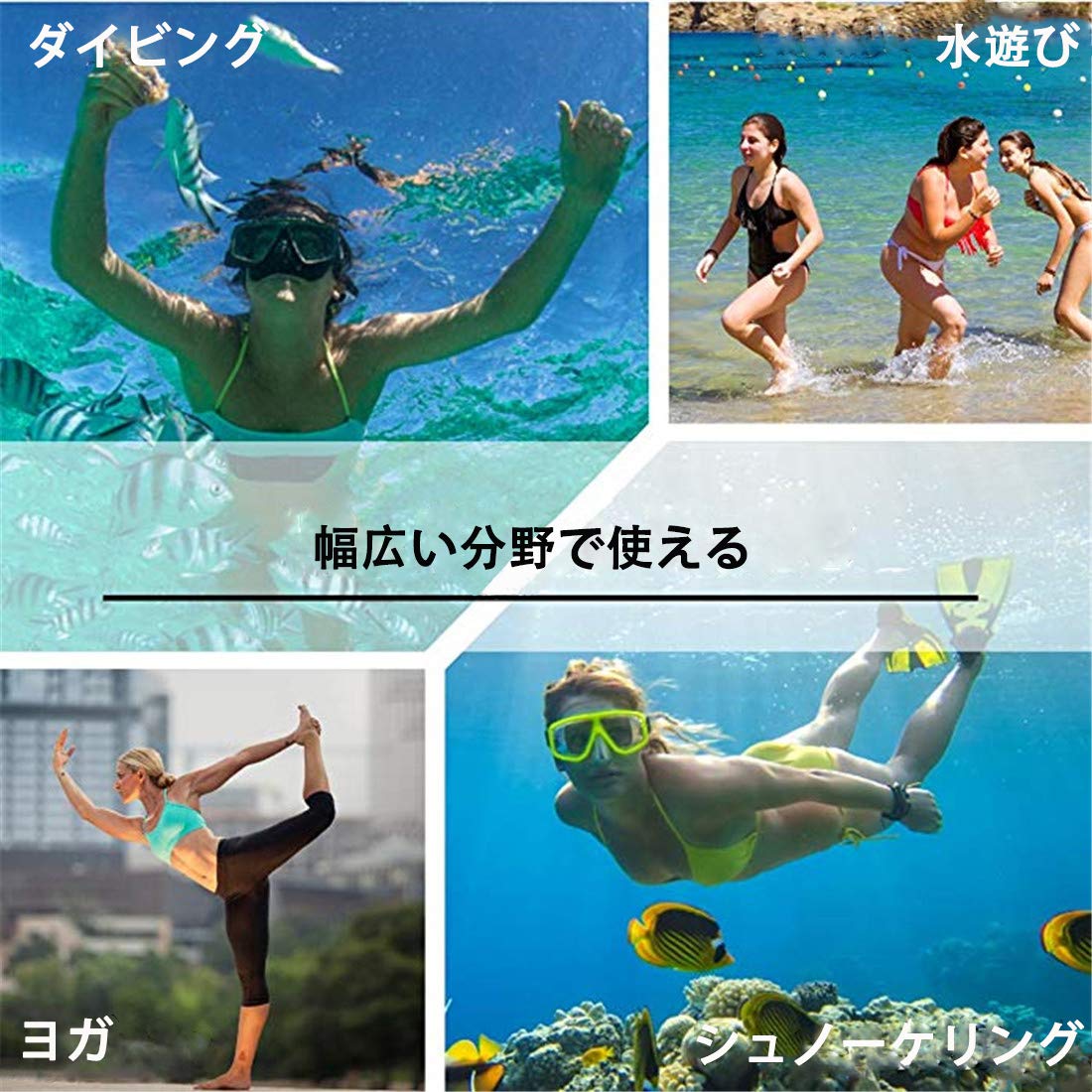 [todaysunny] マリンシューズ メンズ レディース キッズ 子供 ウォーターシューズ アクアシューズ ヨガシューズ 水陸両用 速乾 シュノーケリング ビーチシューズ ダイビングシューズ 男女兼用